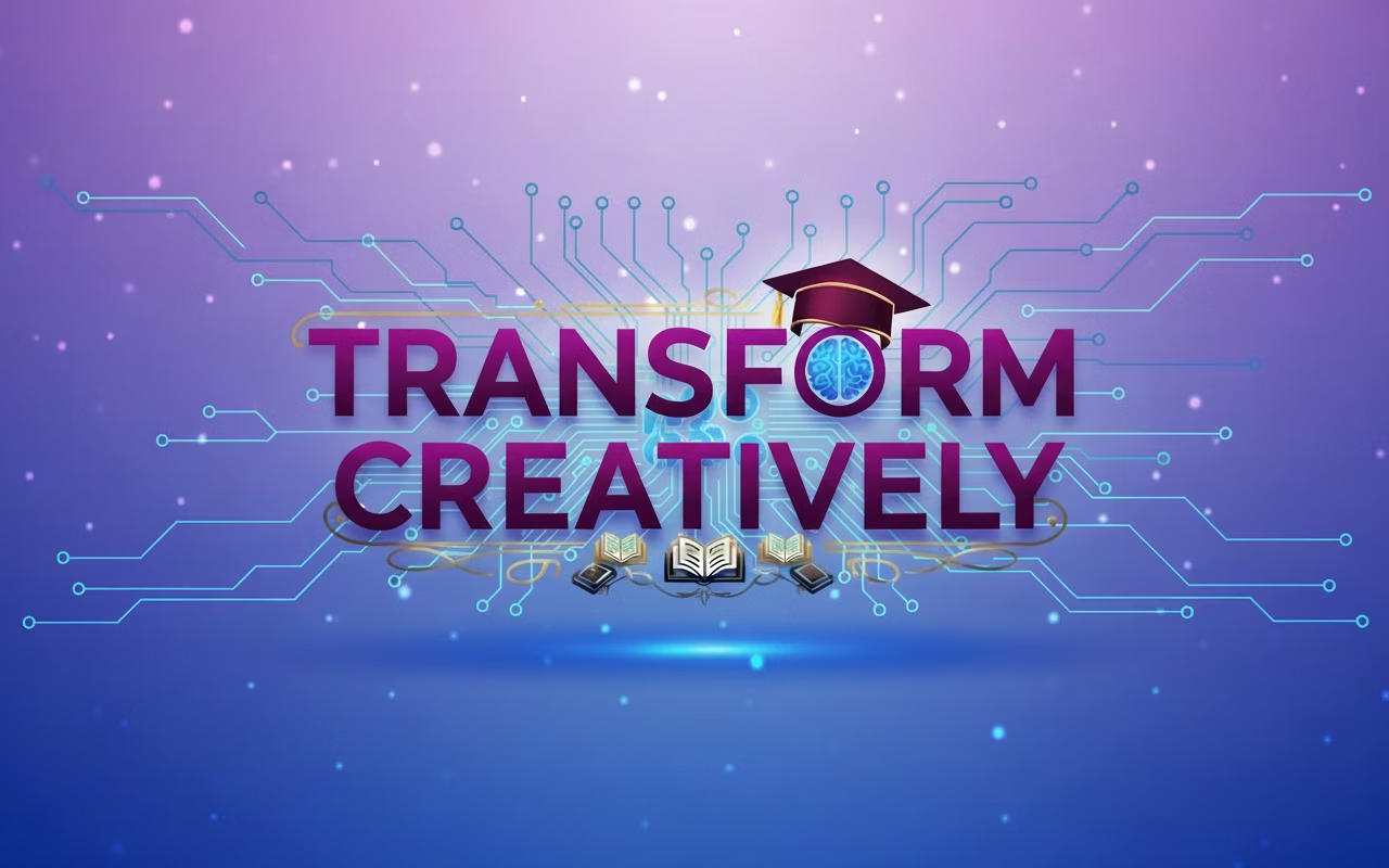 Transform Creatively
