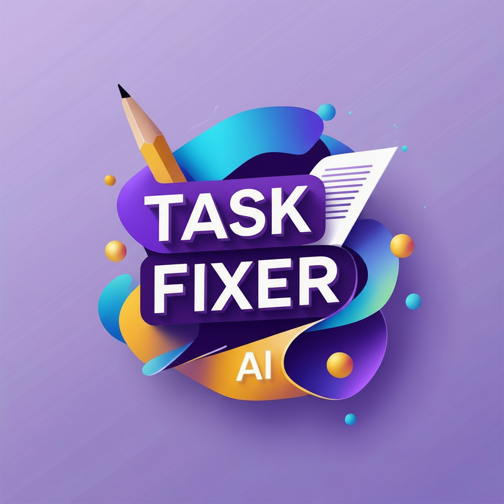 TaskFixer AI